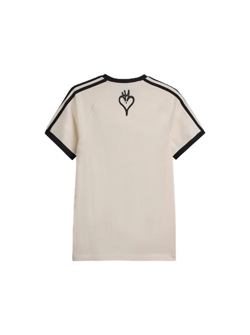Chito Graphic Cali T-Shirt Chalk White Adidas Y3 | KX3813CWHITE